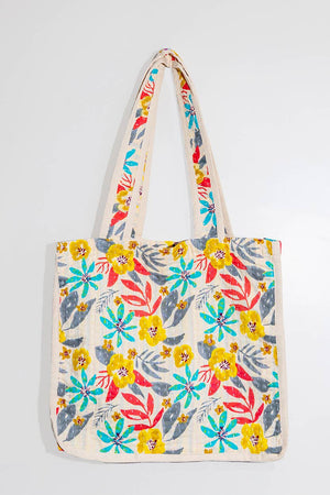 Kantha Market Bags