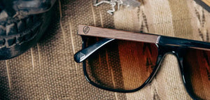 CAMP Crag Sunglasses - Grateful Dead Stealie Edition