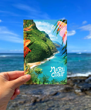 KAUAI POSTCARD