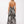 Rayon Spaghetti Strap Tie Back Maxi Dress
