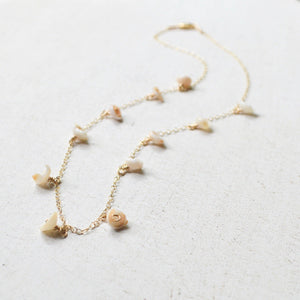 Puka Shell Choker 