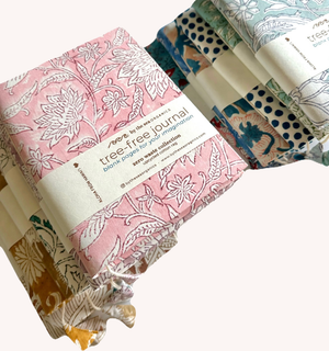 COTTON JOURNAL RAINBOW COLLECTION - MINI