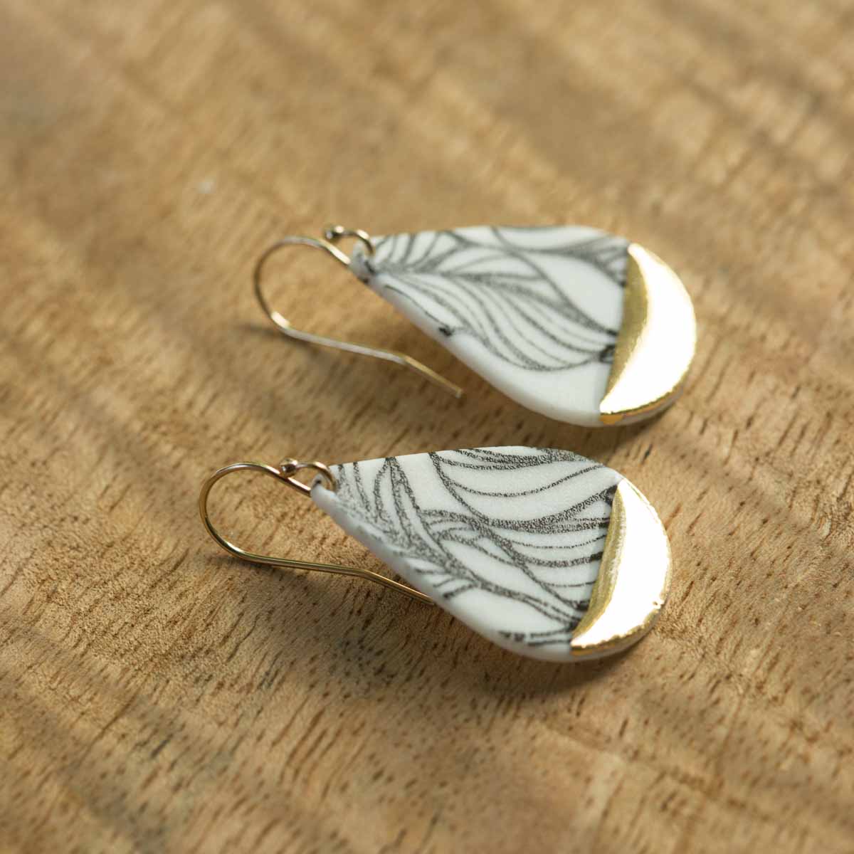 Almeda Drop Earrings
