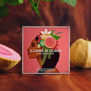 Manoa Chocolate Hawaii Mini Bars