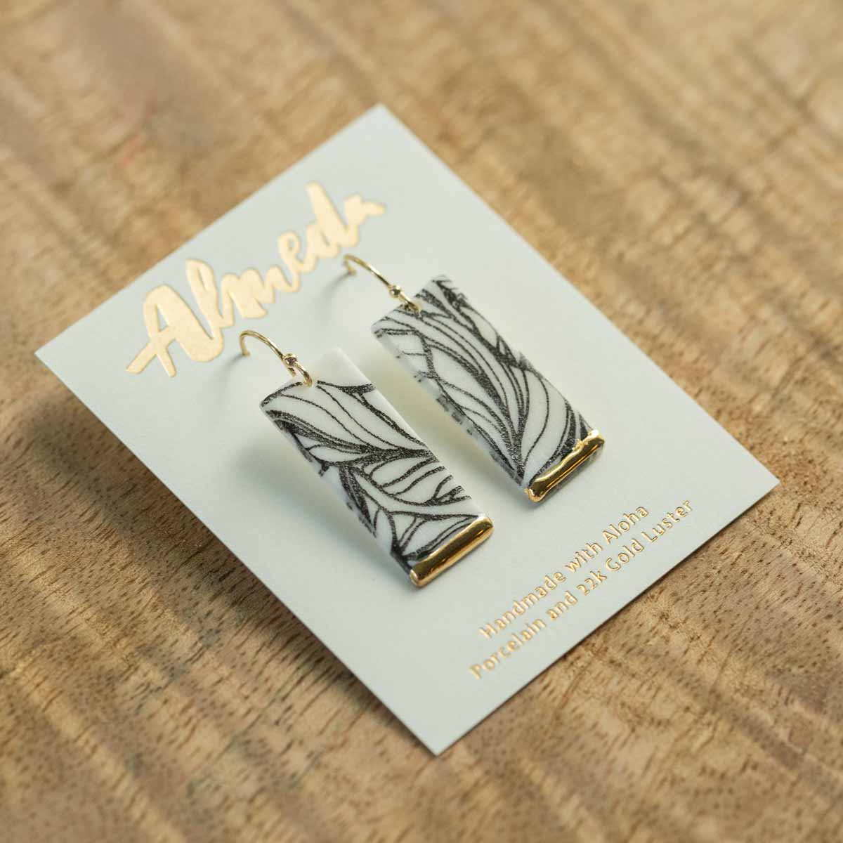 Almeda Drop Earrings