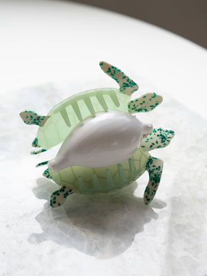 Turtle Hair Eco Friendly  Clip Claw, Large