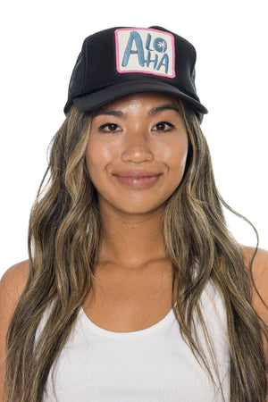 Aloha Trucker Hat