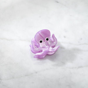 Lindy Octopus Hair Eco Friendly Clip Claw - Mini