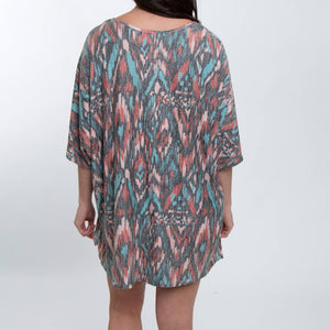 Fringe Beach Swimsuit Cover Up Swimwear Coverup Beach Tunic and Lightweight Layer