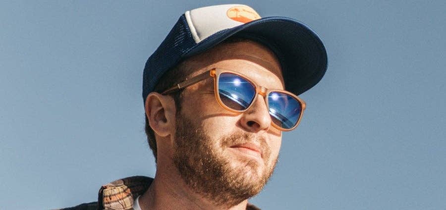 CAMP Arrowcrest Sunglasses - Premium Polarized Outdoor Performance Eyewear