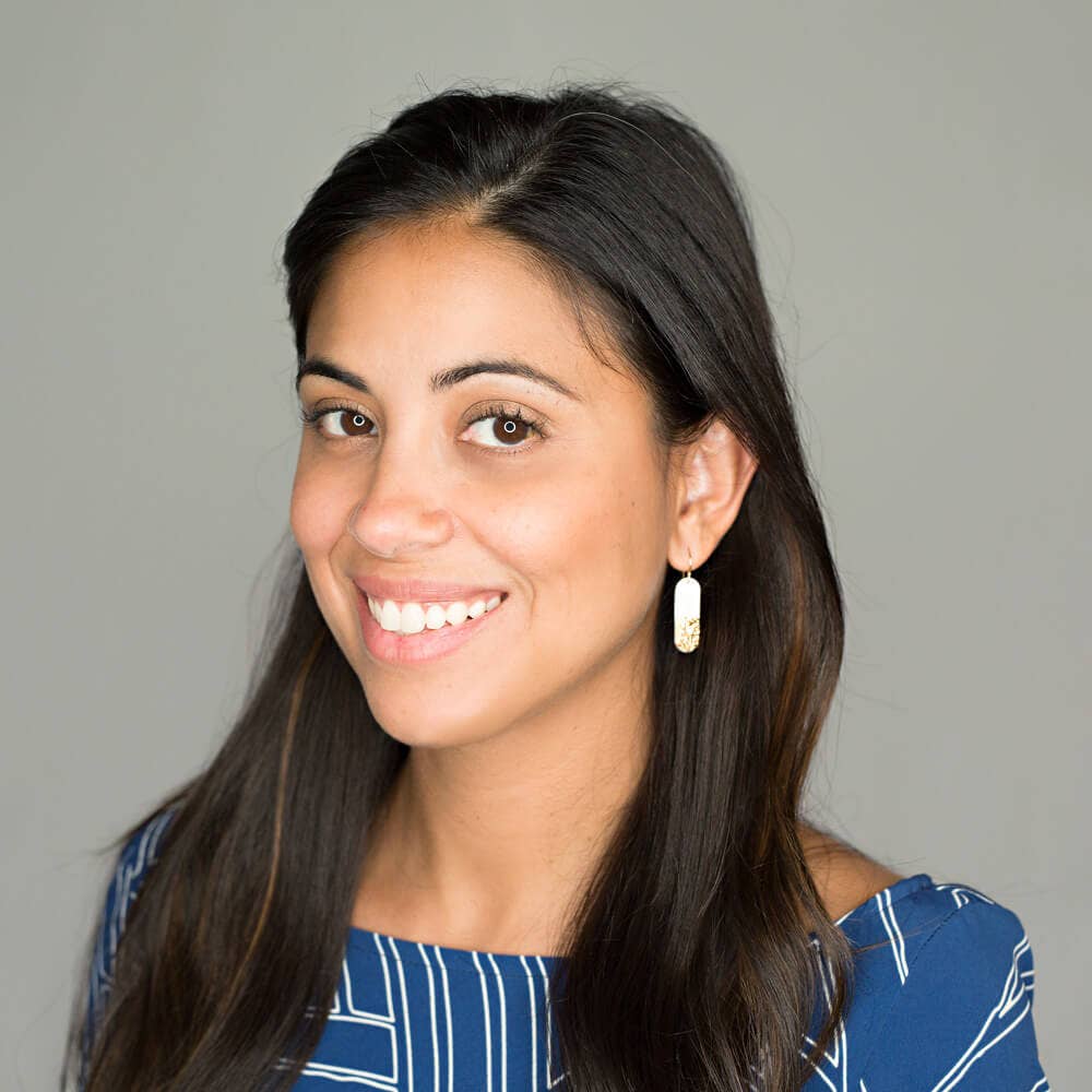 Almeda Drop Earrings