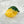 Lemon Eco Friendly Hair Clip Claw