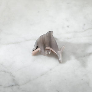 Mini Dolphin Hair Eco-Friendly Clip Claw
