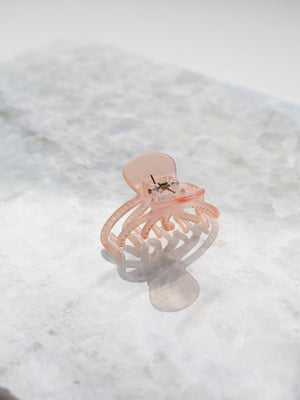 Octopus Hair Eco Friendly Clip Claw, Small
