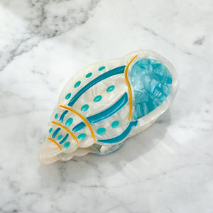 High Tide Conch Hair Eco-Friendly  Clip Claw