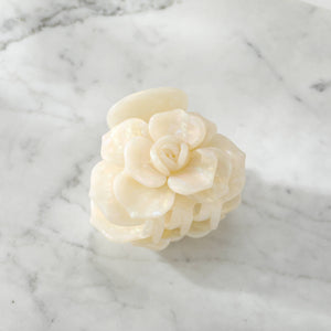 Pearl Flower Hair Eco-Friendly Clip Claw