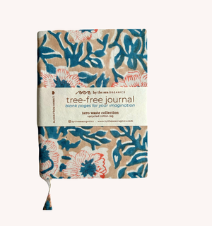 COTTON JOURNAL RAINBOW COLLECTION -  5" x 7"
