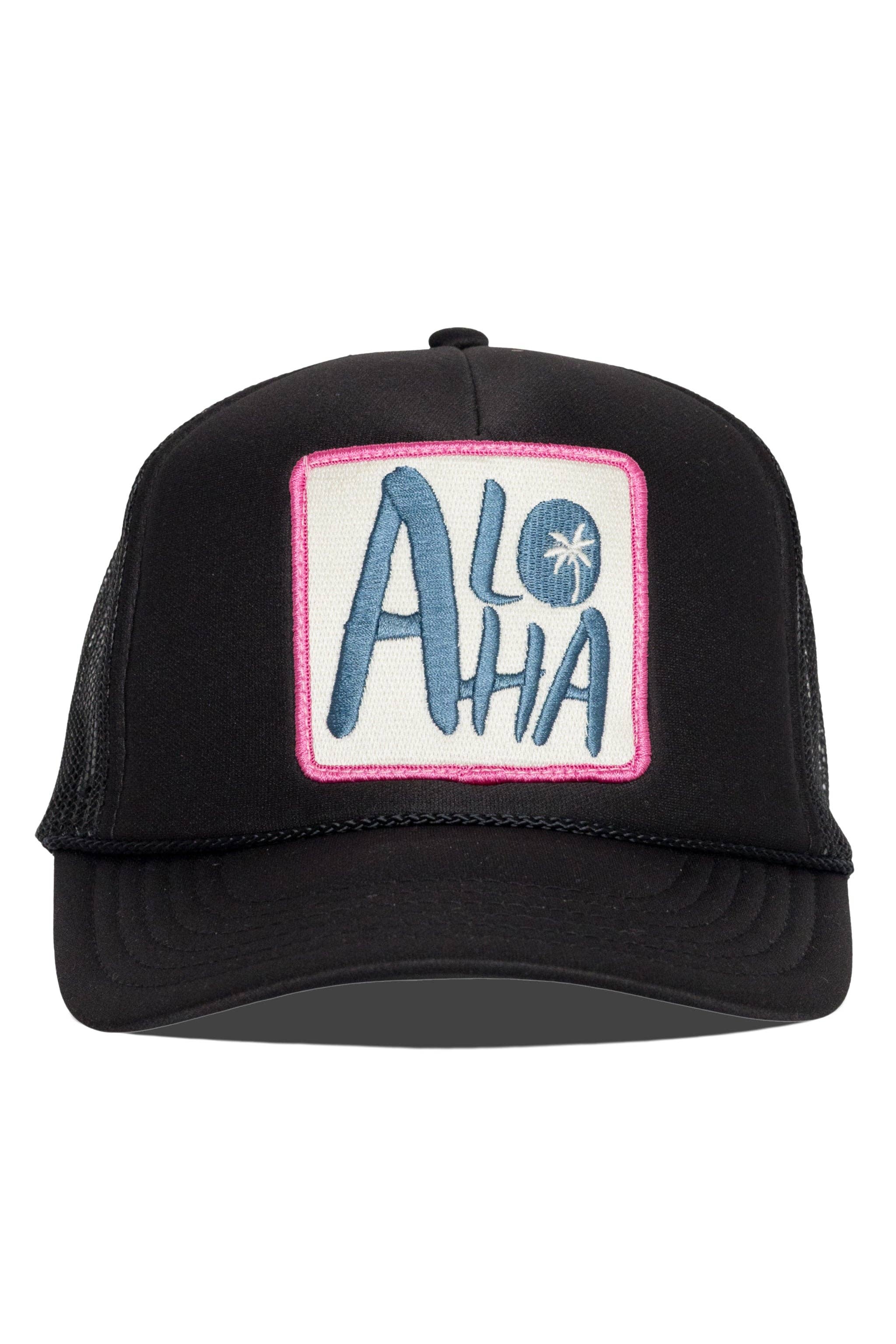 Aloha Trucker Hat