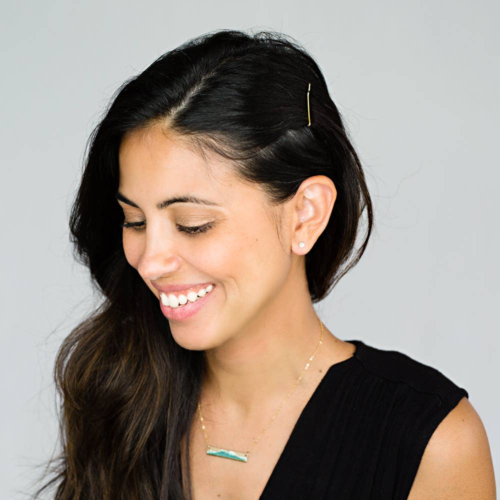 Almeda Stud Earrings