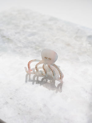 Octopus Hair Eco Friendly Clip Claw, Small