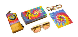 CAMP Glacier Sunglasses - Grateful Dead Bears Edition