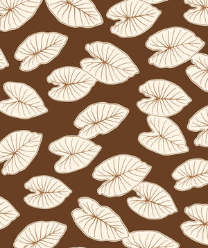 Coco Kalo Pareo: 67 x 43 in