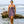 Crown Flower Pareo Sarong