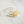 Opal Monstera Leaf Earrings