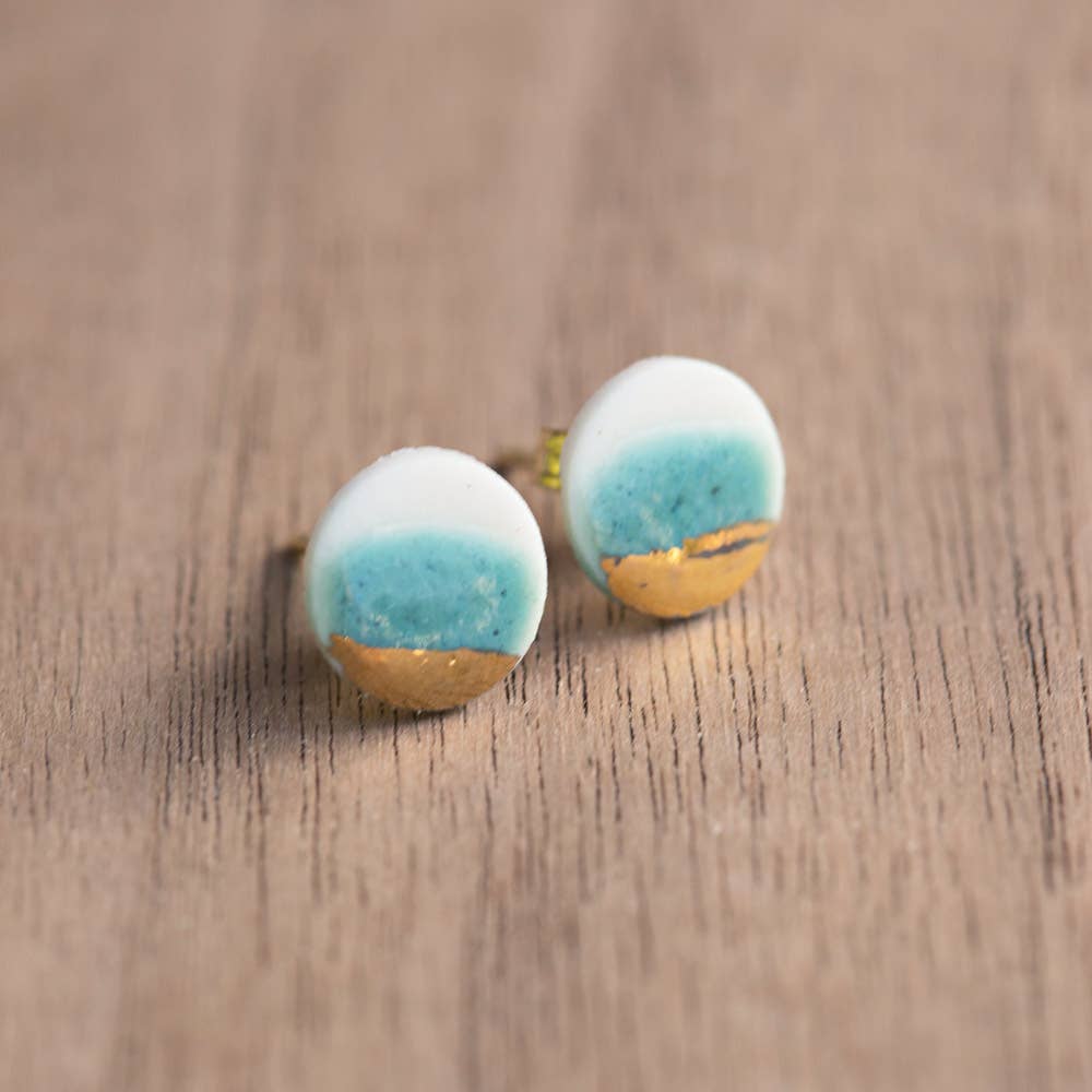 Almeda Stud Earrings