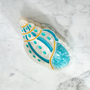 High Tide Conch Hair Eco-Friendly  Clip Claw