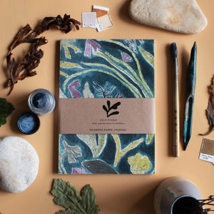 Seaweed Paper A5 Journal