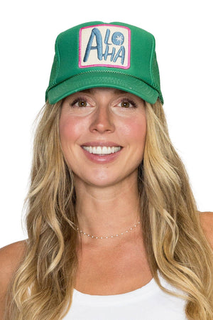 Aloha Trucker Hat