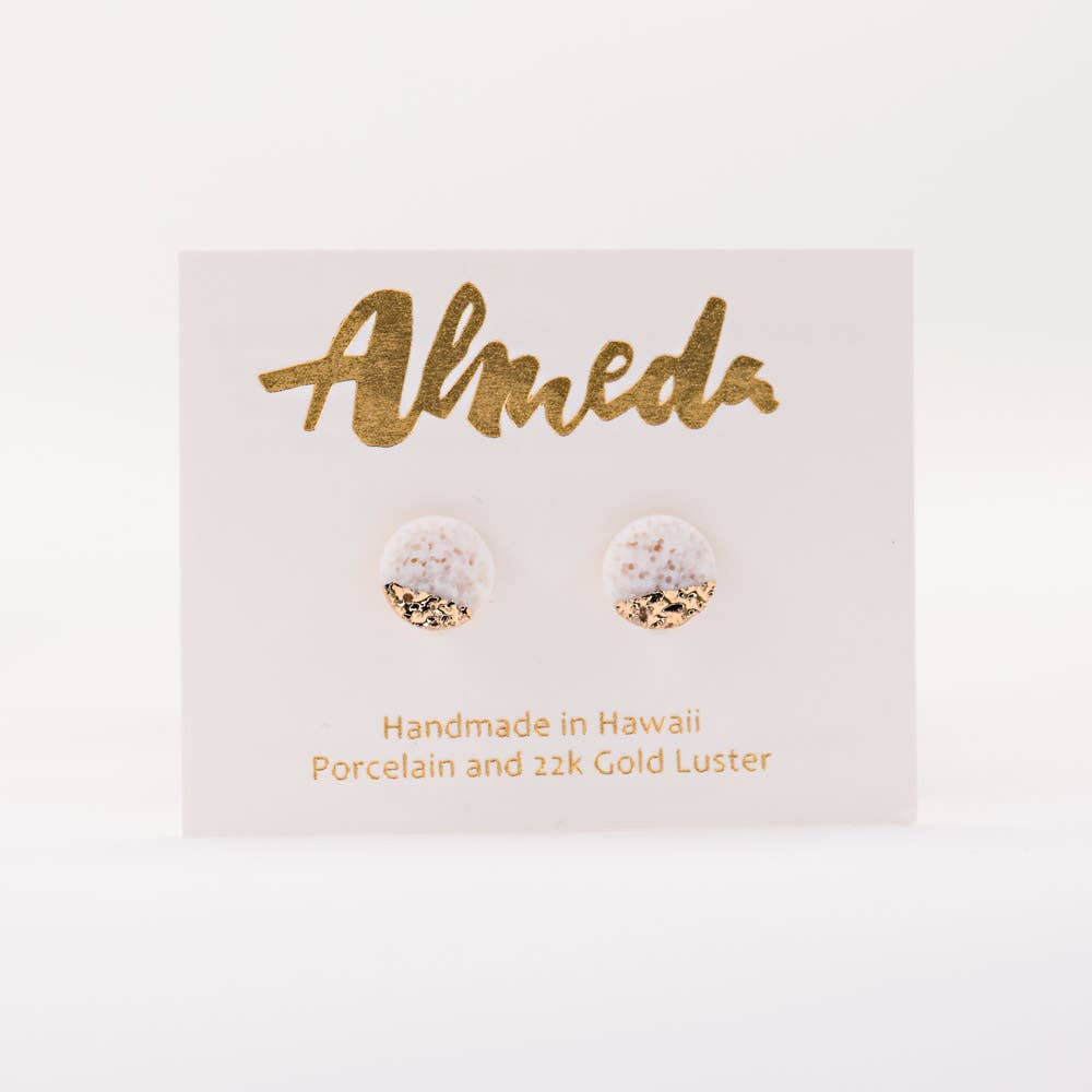 Almeda Stud Earrings