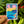 ANINI BEACH STICKER - SMALL