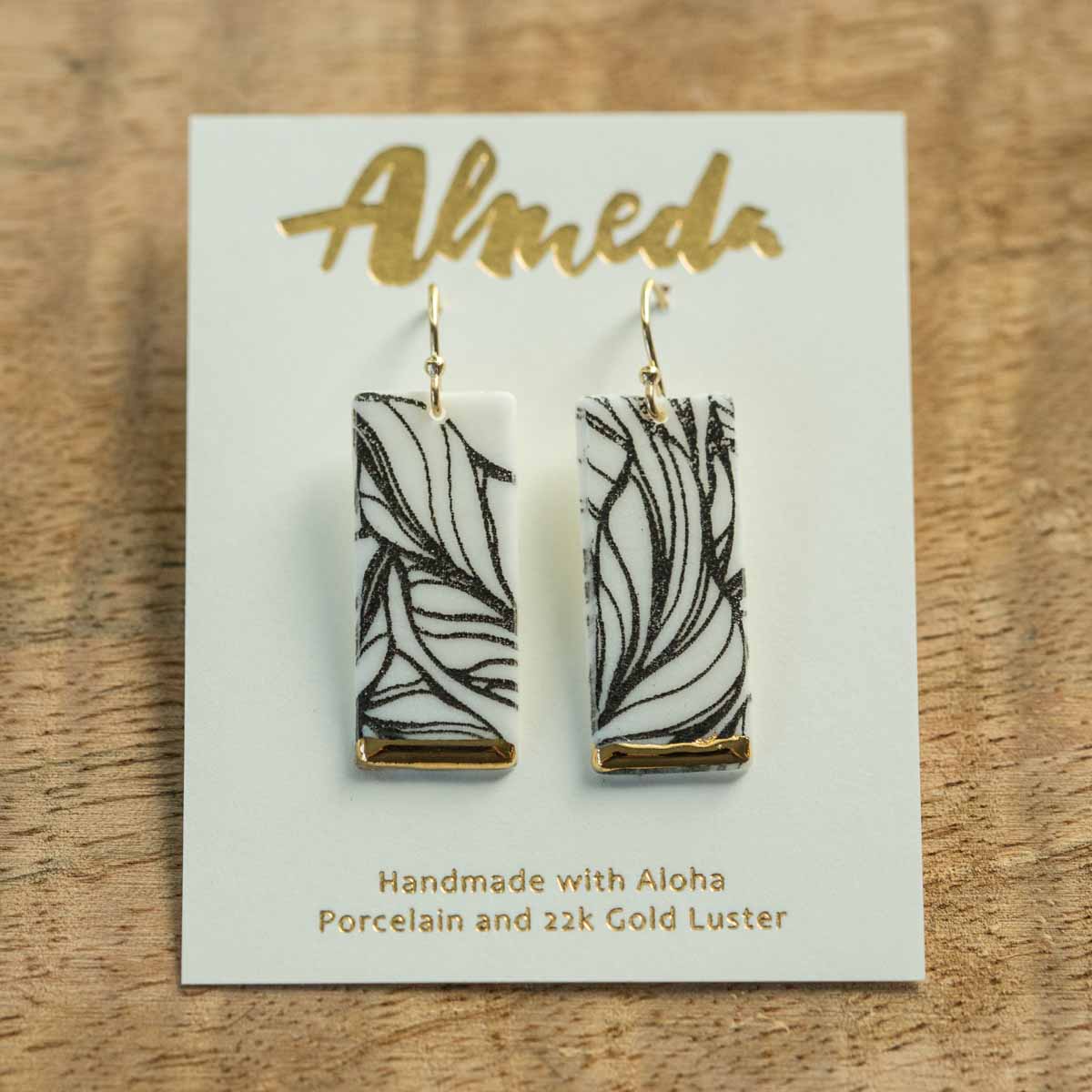 Almeda Drop Earrings