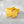 Yellow Hibiscus Hair Eco Friendly Clip Claw