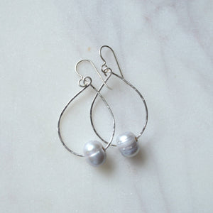 Freshwater Pearl Earrings