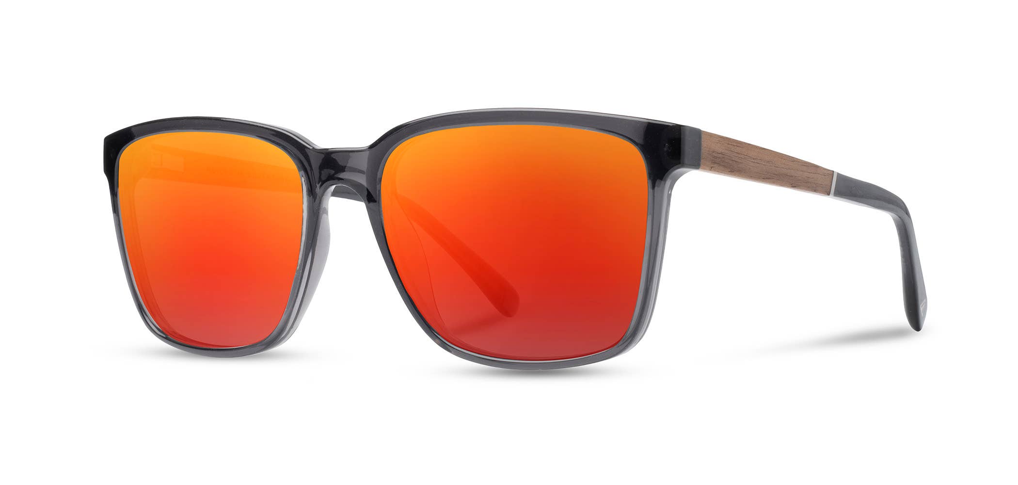 CAMP Crag Sunglasses - Lightweight Durable Outdoor Performance Eyewear for Adventure