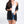 Aaliyah Gauze Long Sleeve Button Up Top