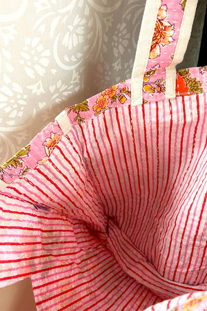 Kantha Market Bags