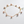 Puka Shell Chain Bracelet
