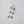 Dangling Puka Shell Earrings