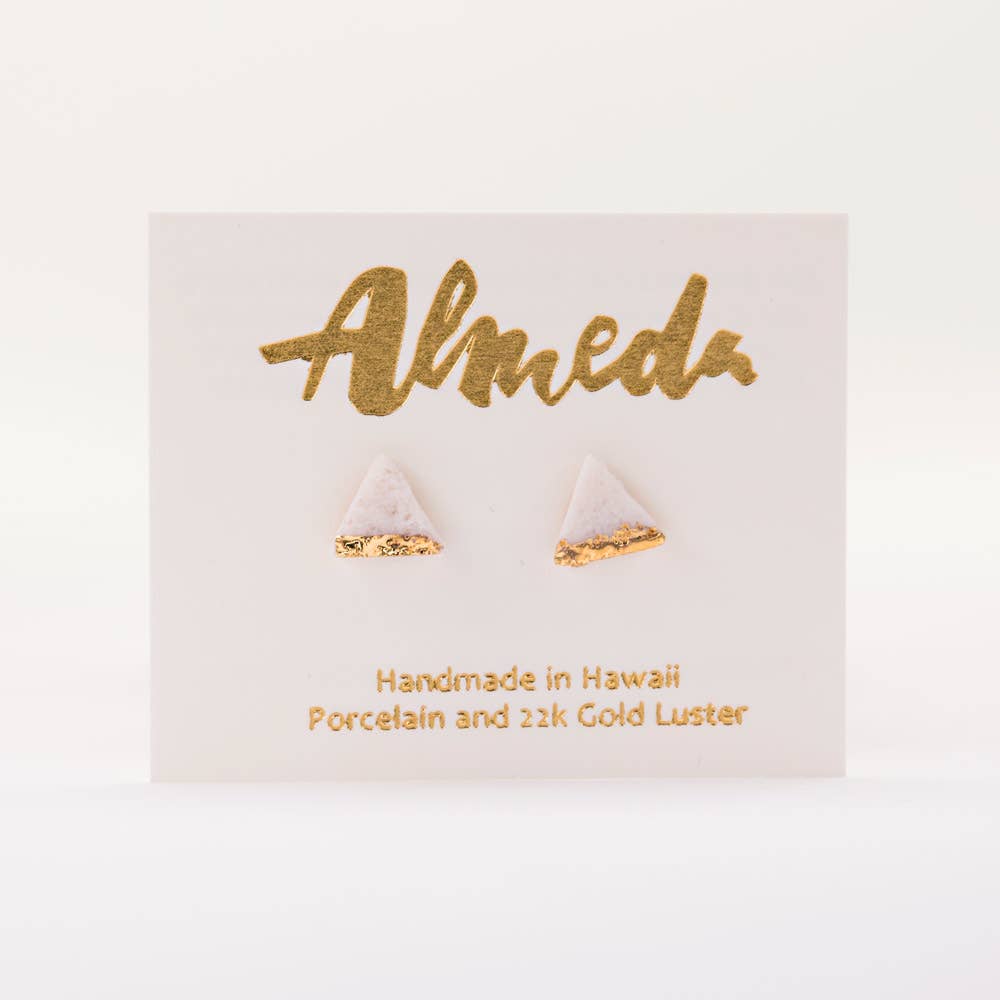 Almeda Stud Earrings