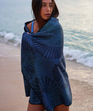 Beach Towel - 'Opihi
