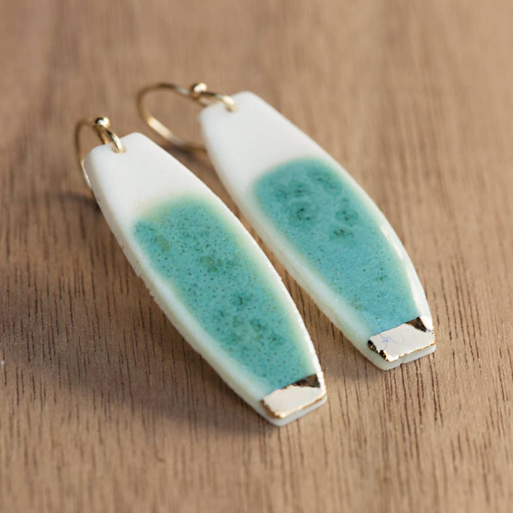 Almeda Drop Earrings