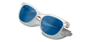 CAMP Cove Sunglasses - Matte Crystal