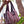 Crown Flower - Organic Mini Bag