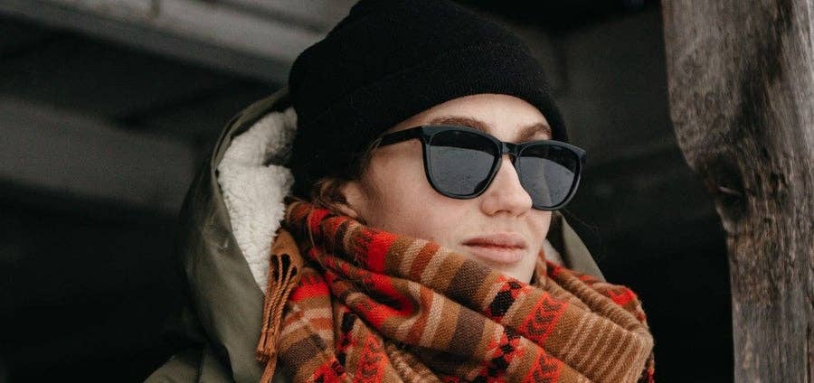 CAMP Arrowcrest Sunglasses - Premium Polarized Outdoor Performance Eyewear