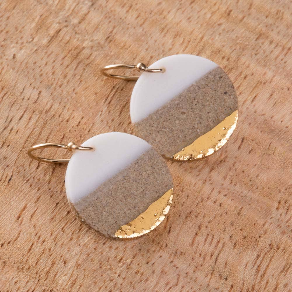 Almeda Drop Earrings