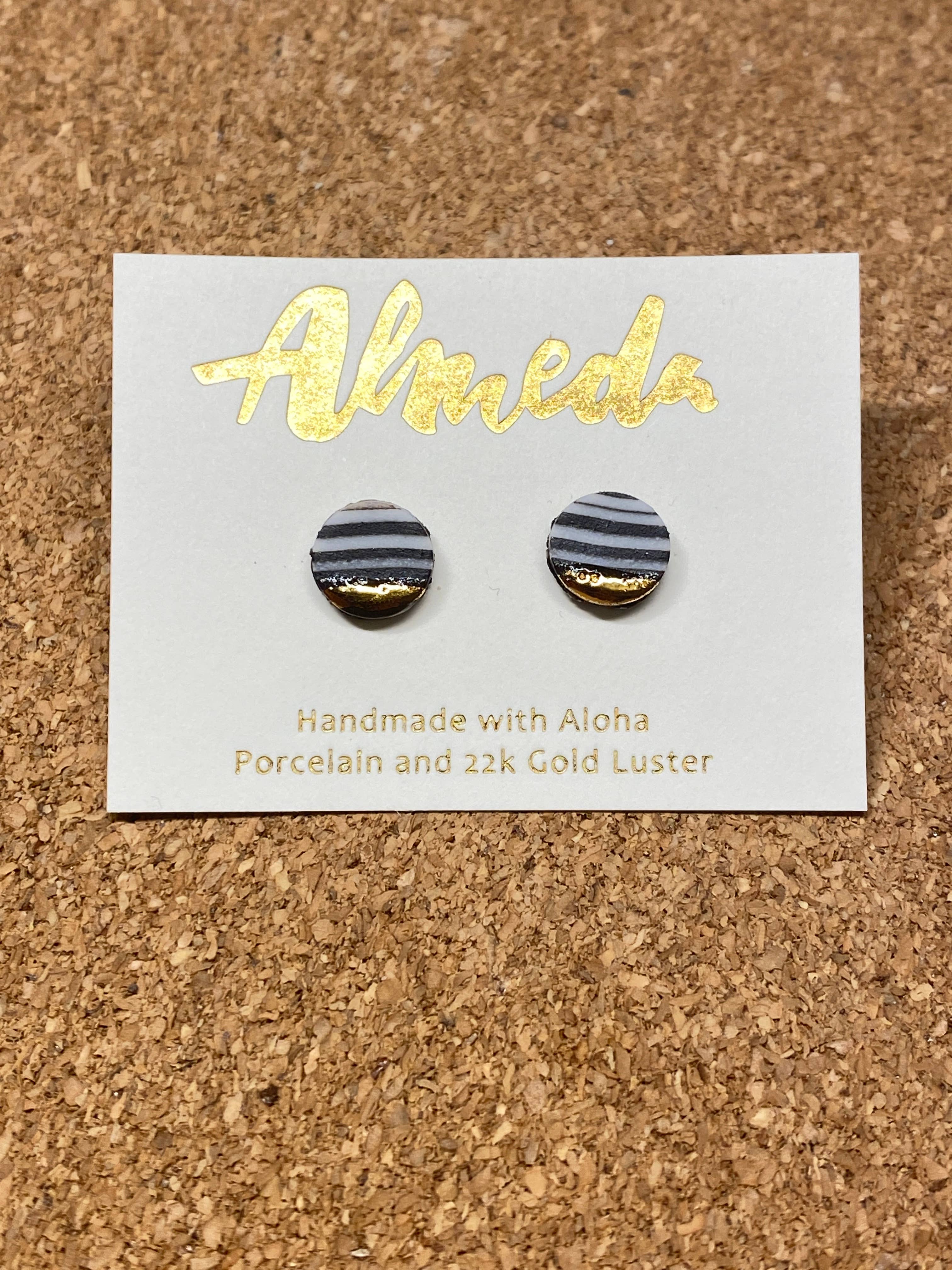 Almeda Stud Earrings